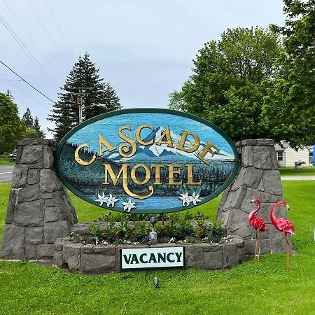 The Cascade Motel Cascade Locks Luaran gambar
