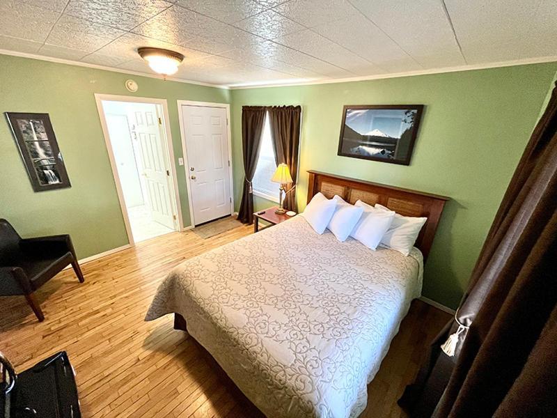 The Cascade Motel Cascade Locks Luaran gambar