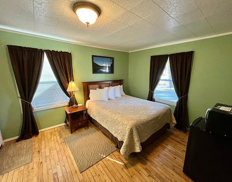 The Cascade Motel Cascade Locks Luaran gambar