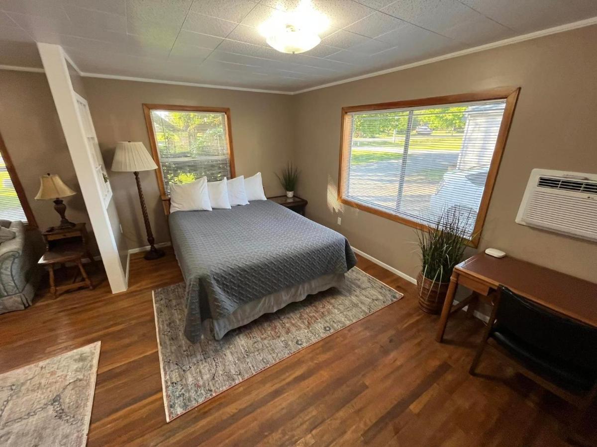 The Cascade Motel Cascade Locks Luaran gambar