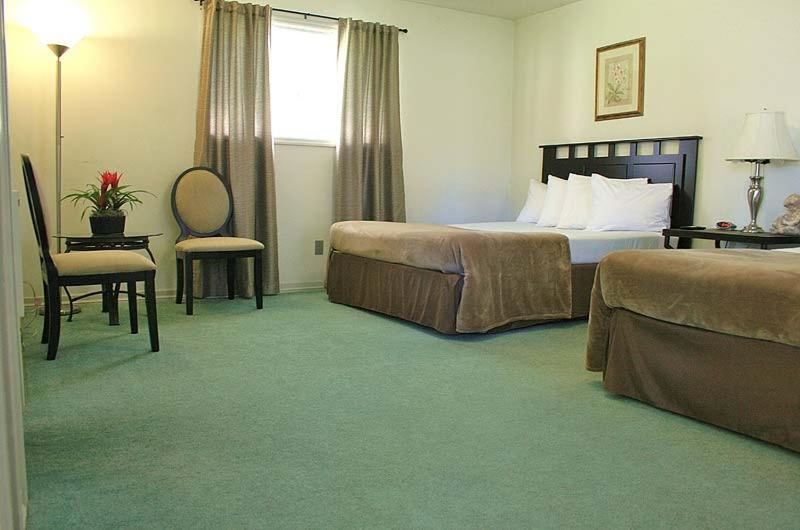The Cascade Motel Cascade Locks Luaran gambar
