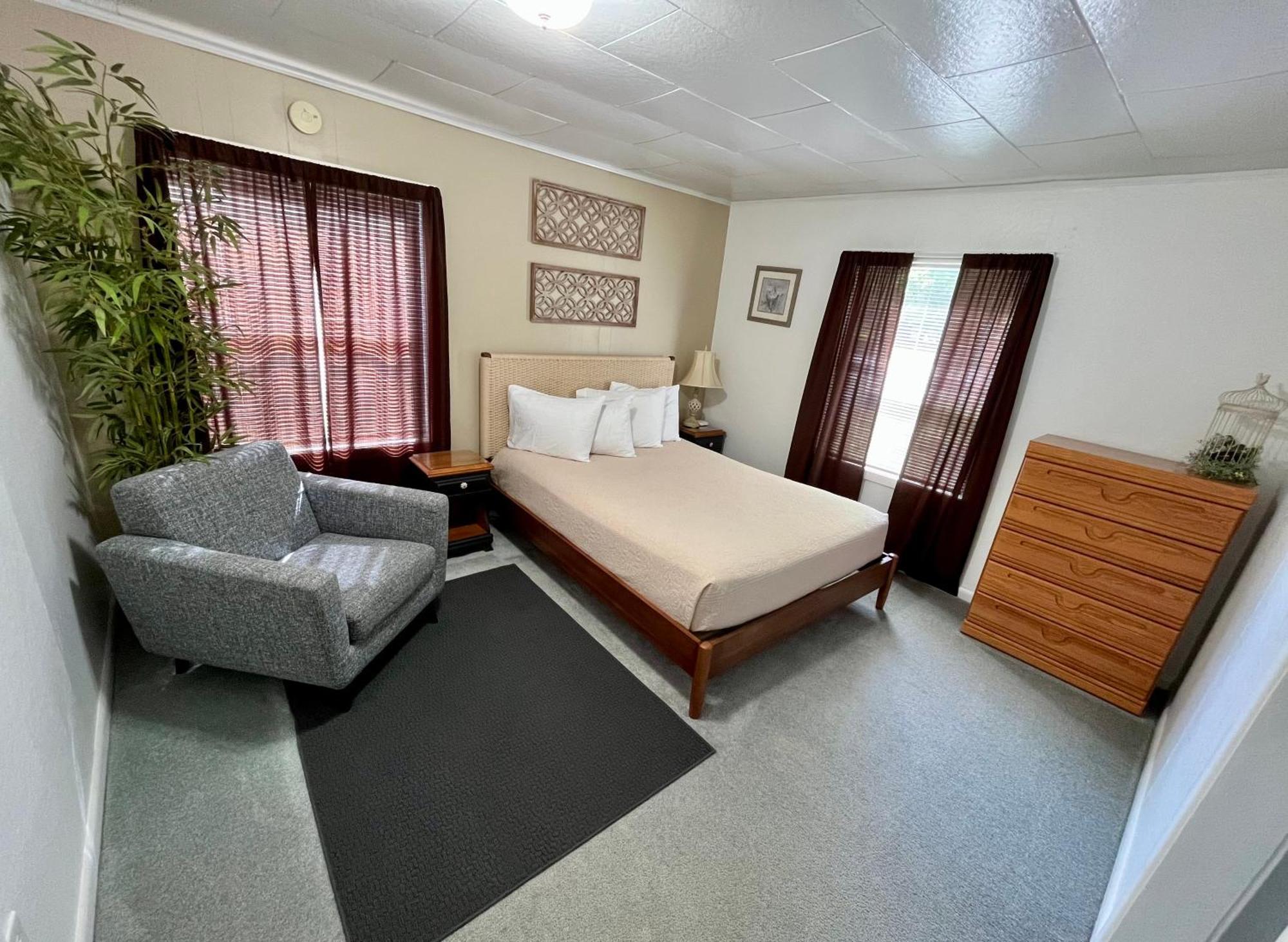 The Cascade Motel Cascade Locks Luaran gambar