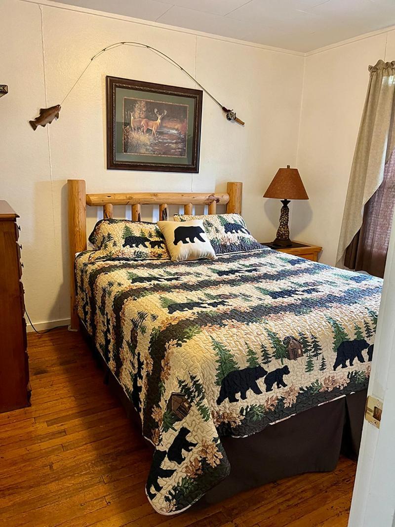 The Cascade Motel Cascade Locks Luaran gambar